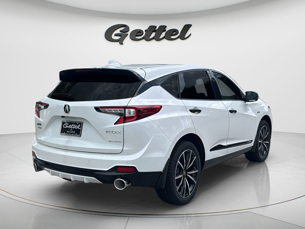 New 2026 Acura RDX A-Spec w/ Advance Package AWD/4WD image 7