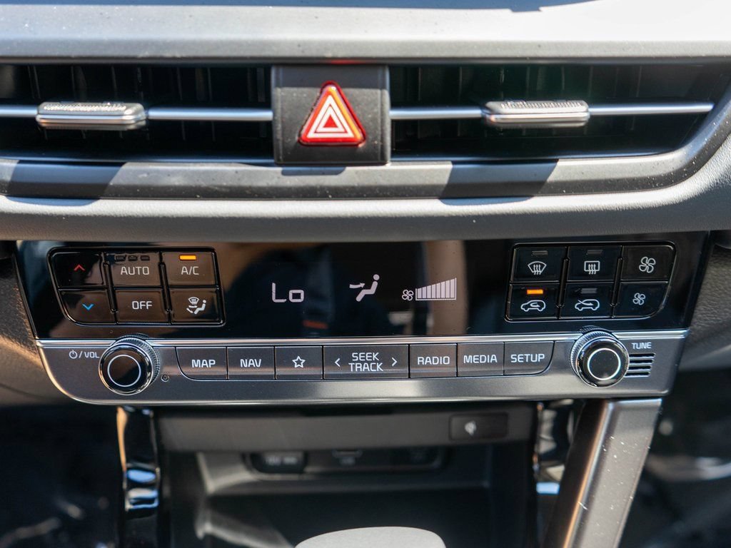 New 2026 Kia Seltos SX w/ SX Sunroof Package AWD/4WD image 23