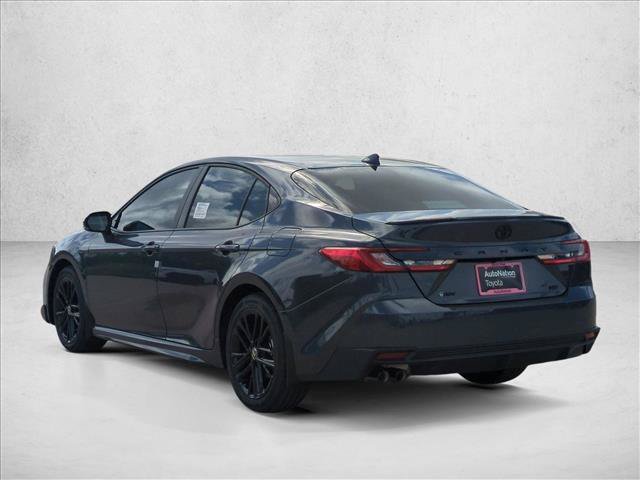 New 2026 Toyota Camry SE FWD image 9