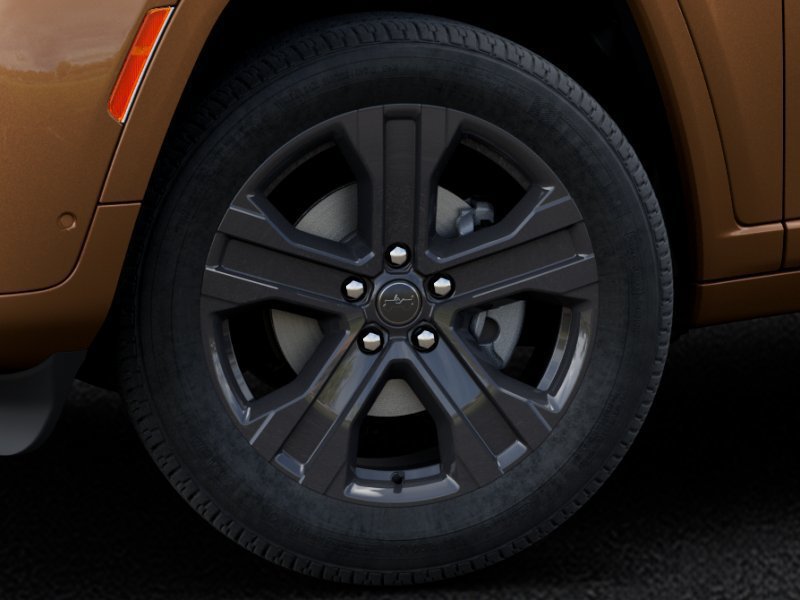 New 2027 Jeep Grand Cherokee Limited AWD/4WD image 8