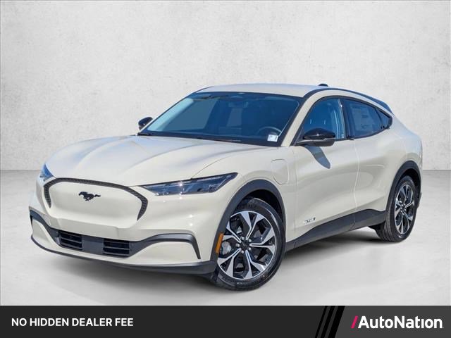 New 2026 Ford Mustang Mach-E Select RWD image 1