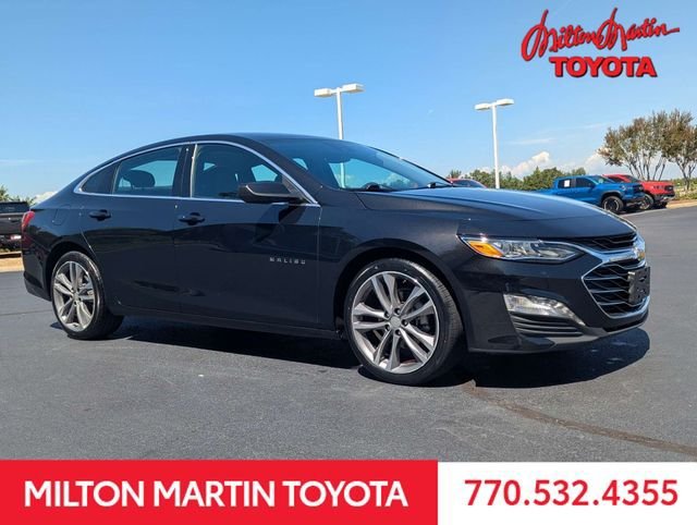 Used 2024 Chevrolet Malibu LT