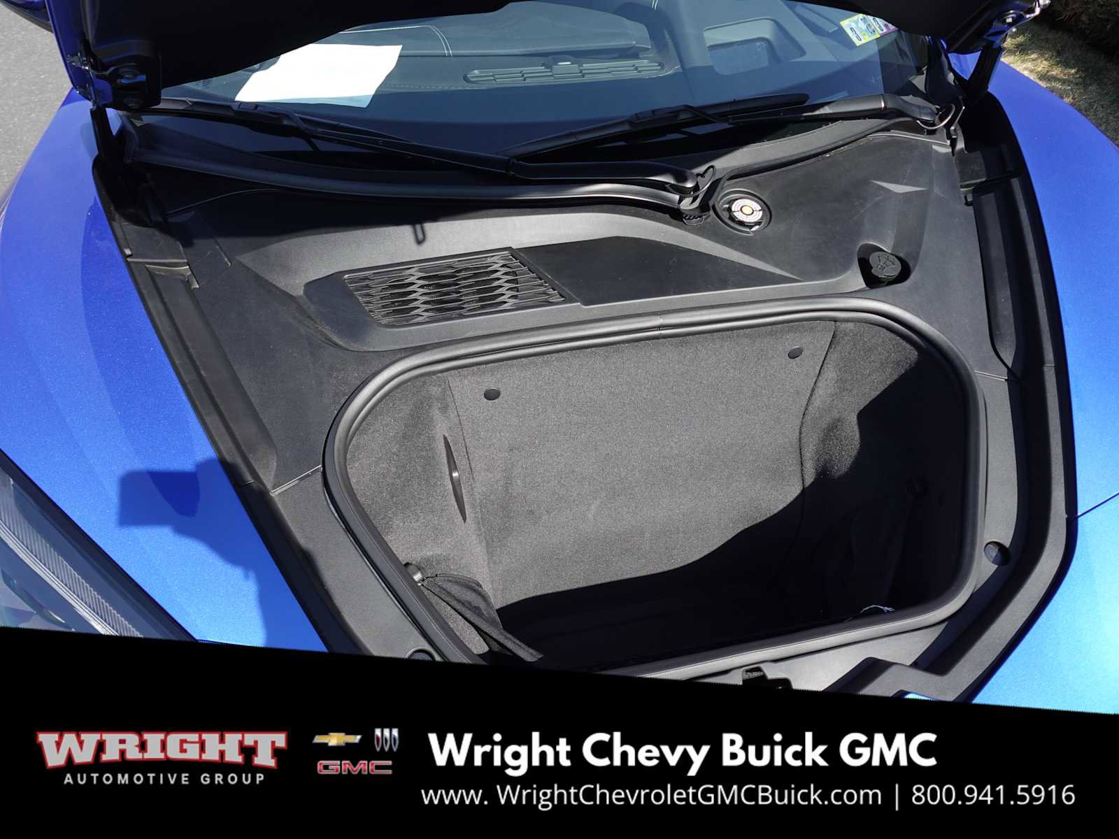 Used 2023 Chevrolet Corvette Stingray Preferred Conv w/ 2LT image 40