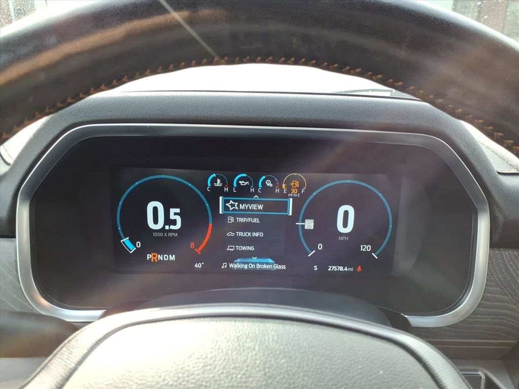 Used 2022 Ford F150 Platinum w/ Equipment Group 701A High image 22