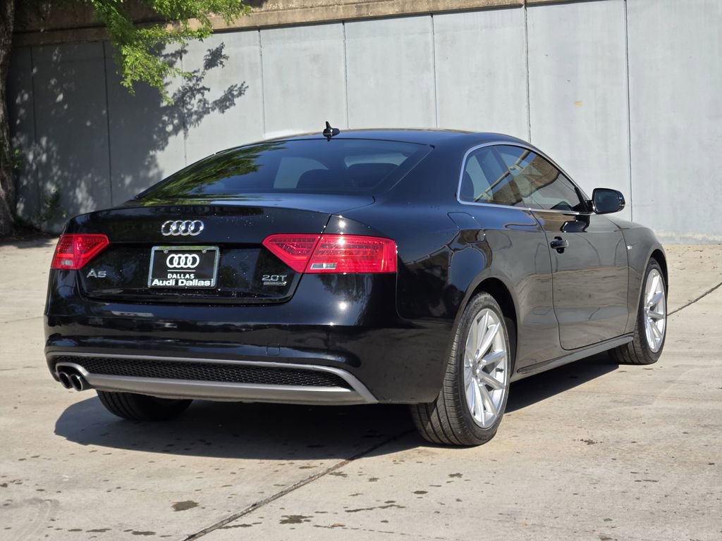 Used 2015 Audi A5 2.0T Premium Plus image 8