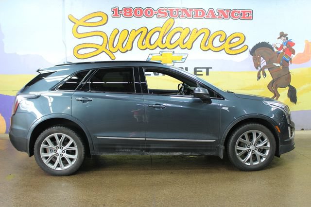 Used 2021 Cadillac XT5 Sportv AWD/4WD image 1