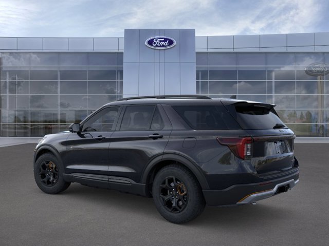 New 2026 Ford Explorer Tremor AWD/4WD video 4