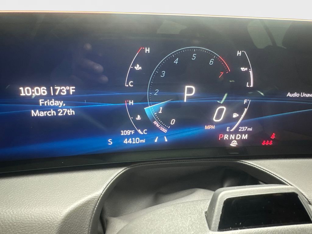 Used 2025 Cadillac CT5 Sport image 61