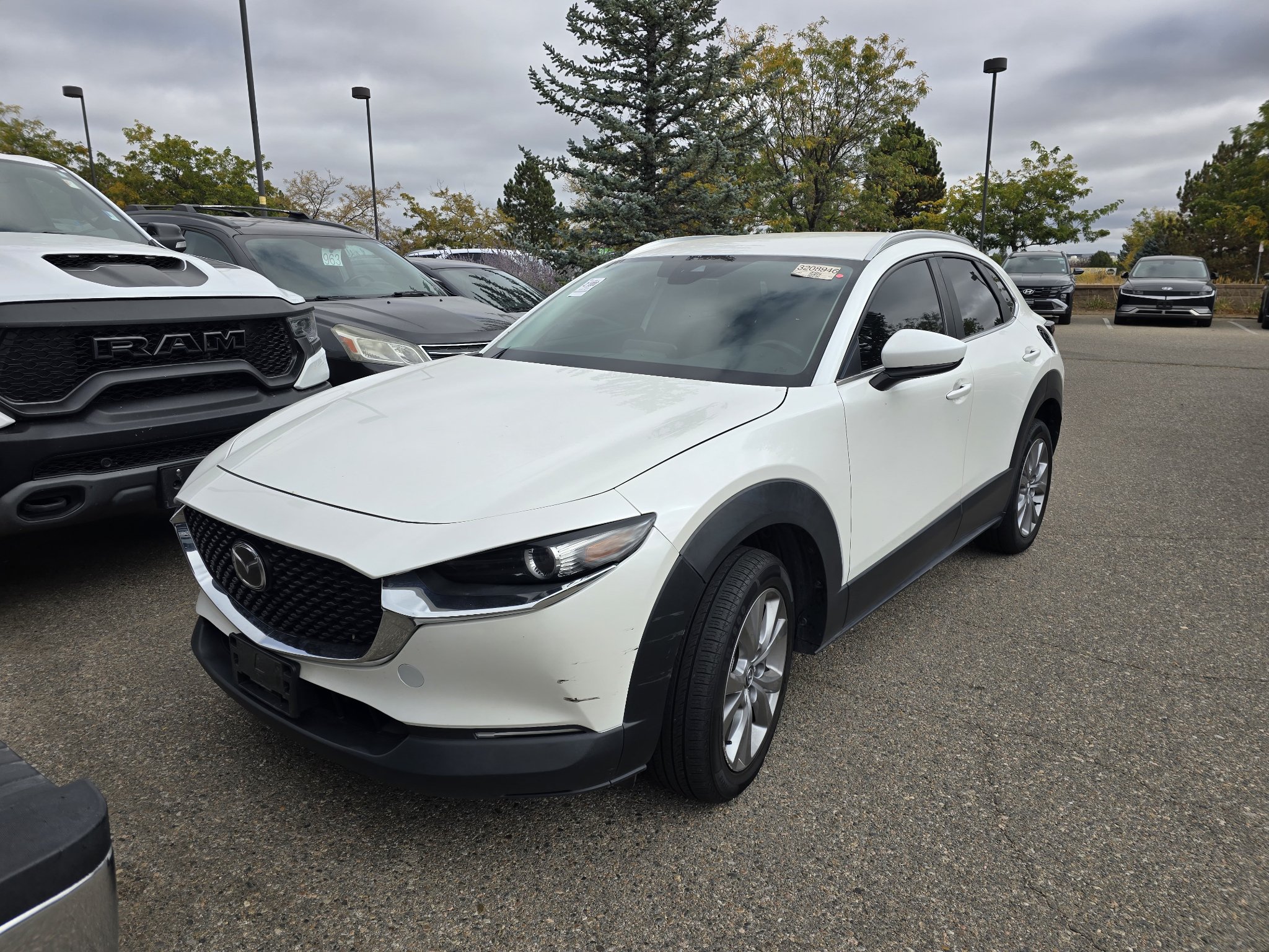 Used 2023 MAZDA CX-30 AWD 2.5 S w/ Select Package image 13