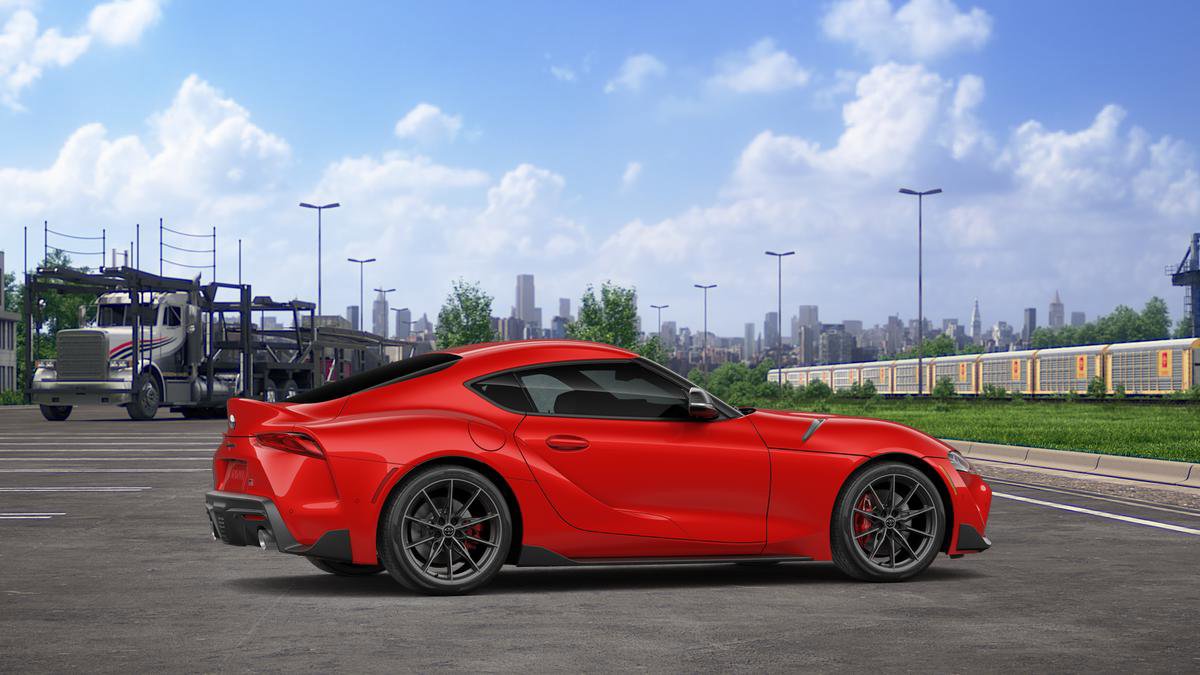 New 2026 Toyota Supra image 13
