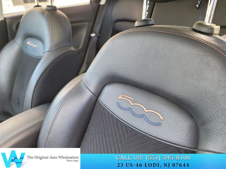 Used 2018 FIAT 500X Trekking w/ Advanced Safety Package AWD/4WD image 11