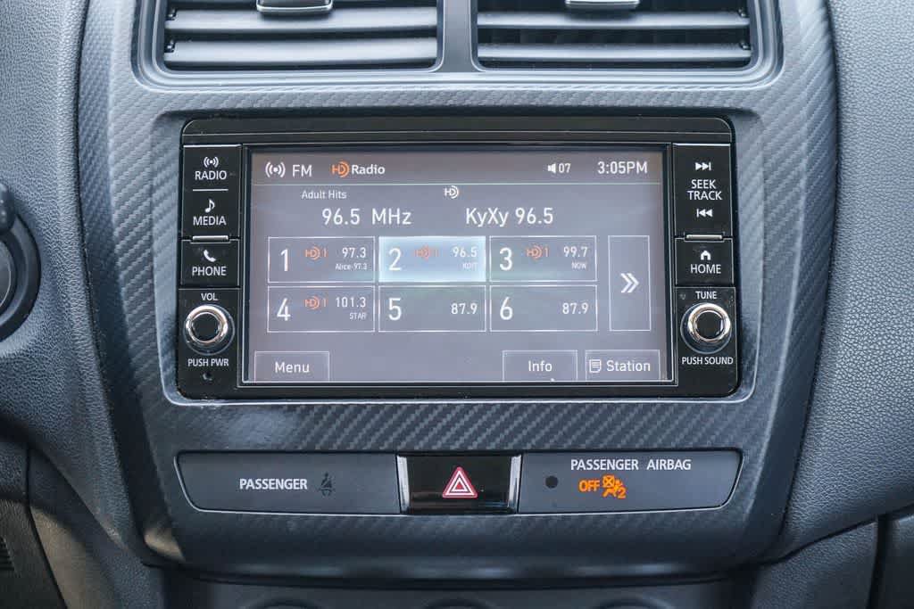 Used 2019 Mitsubishi Outlander Sport ES FWD image 13