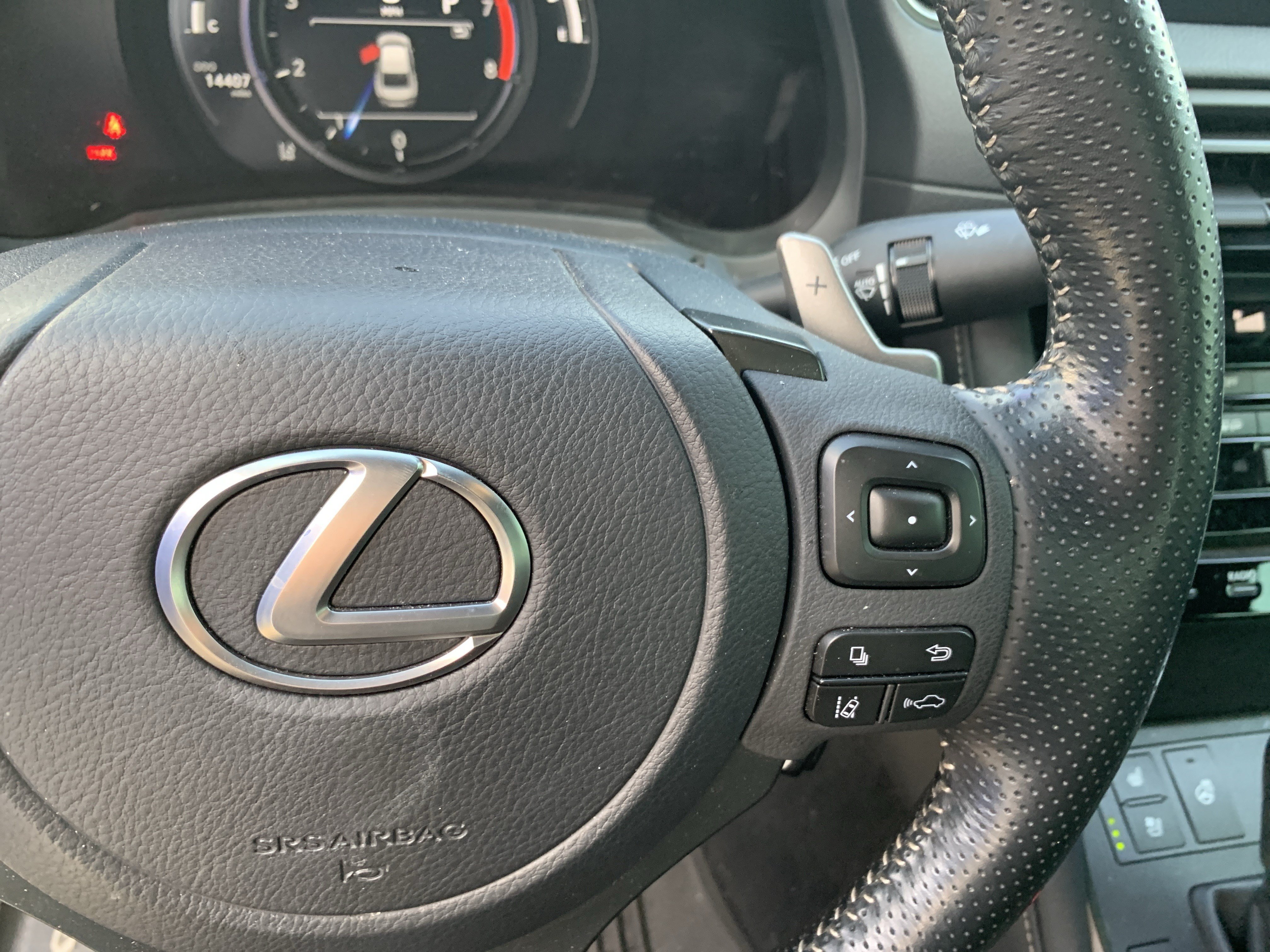 Certified 2025 Lexus IS 350 F Sport w/ Navigation Package RWD image 20