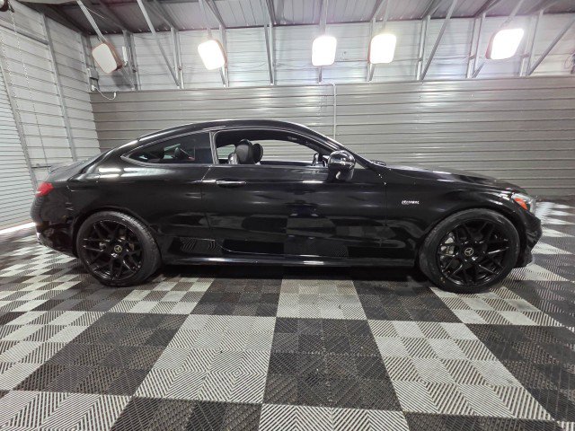 Used 2017 Mercedes-Benz C 43 AMG 4MATIC Coupe image 9