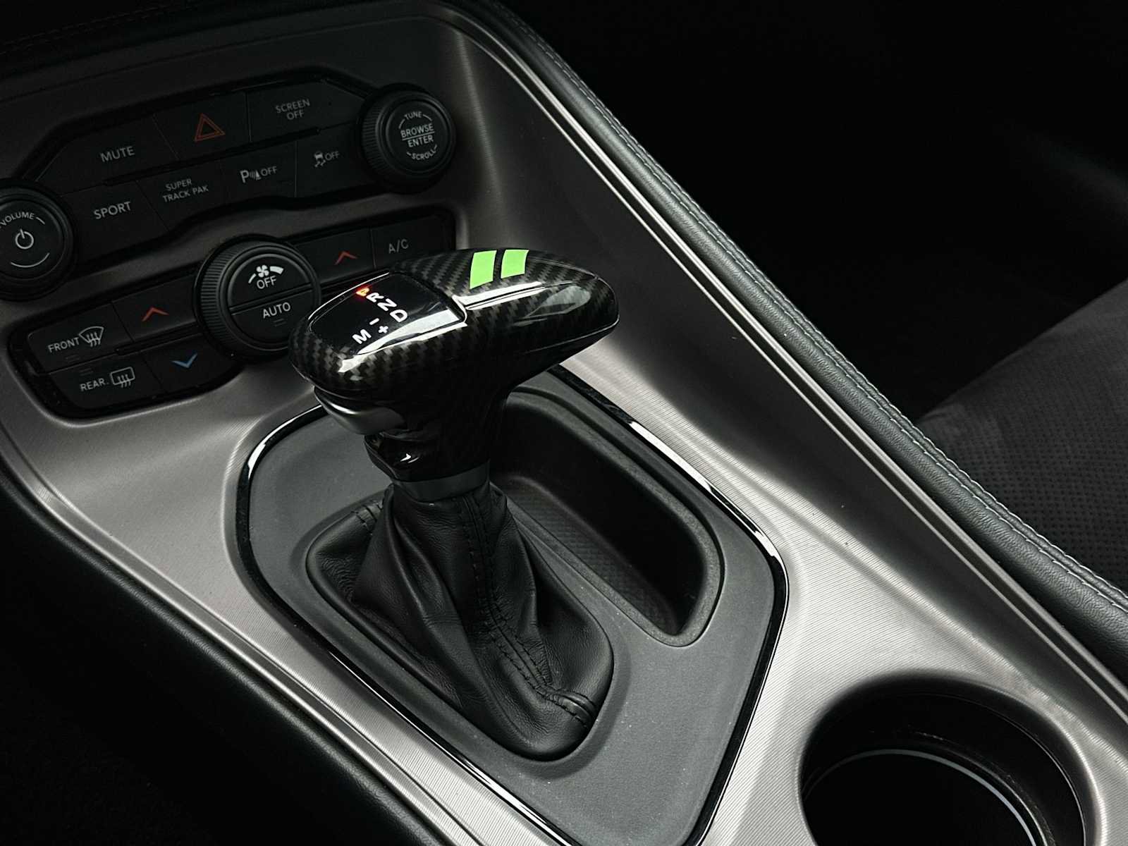 Used 2023 Dodge Challenger R/T w/ T/A Package image 21