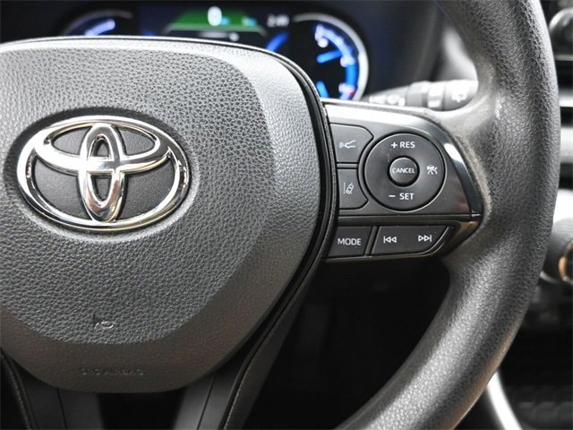 Used 2023 Toyota RAV4 XLE image 27