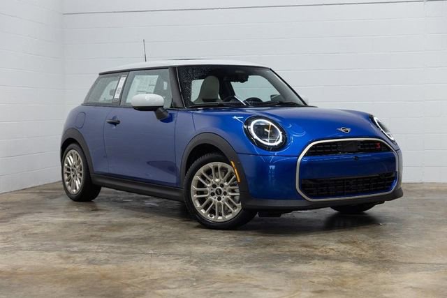 Certified 2025 MINI Cooper S image 5