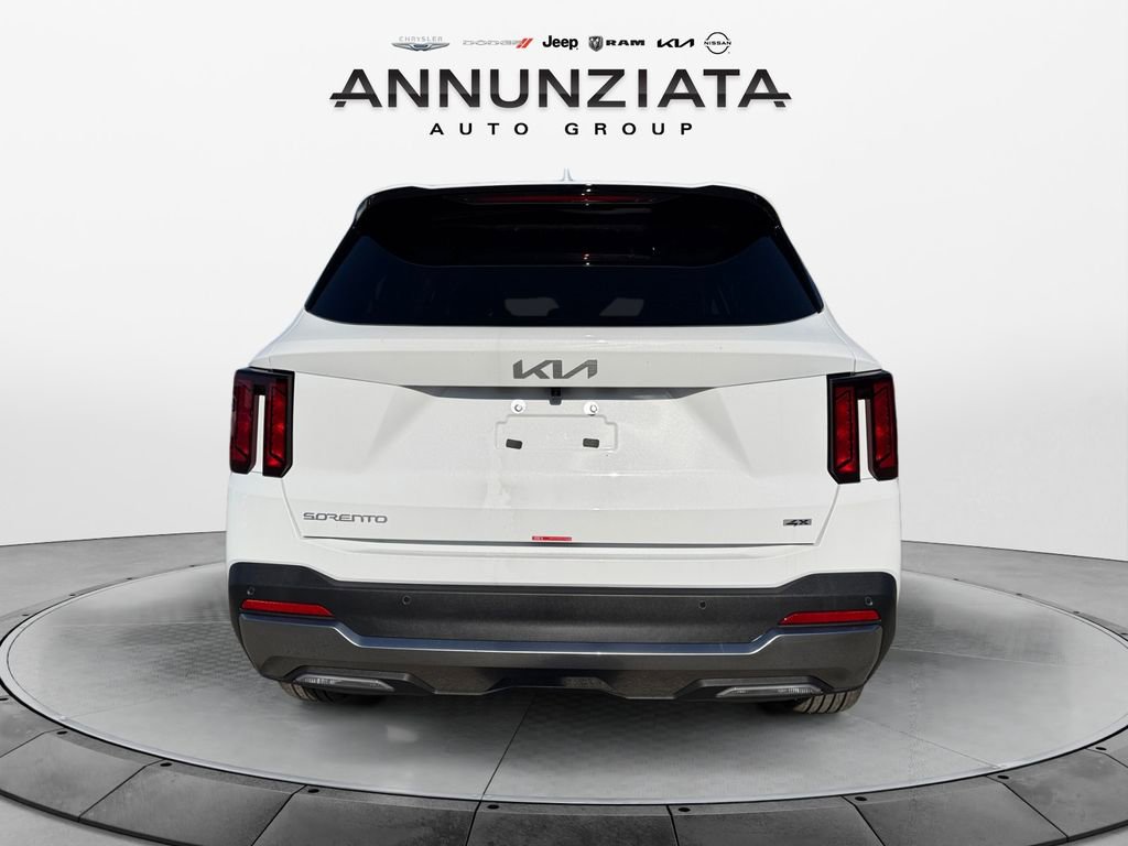New 2026 Kia Sorento S AWD/4WD image 4