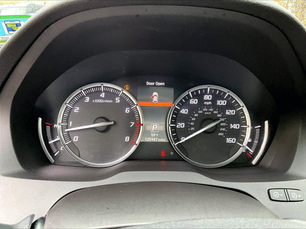 Used 2016 Acura MDX SH-AWD w/ Technology Package image 18