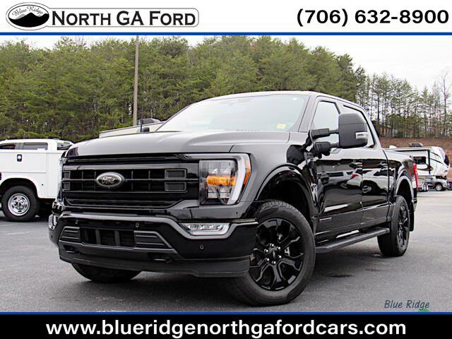 Used 2023 Ford F150 XLT w/ Equipment Group 302A High