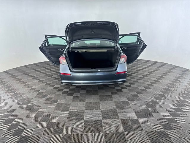 Certified 2025 Honda Civic LX image 18