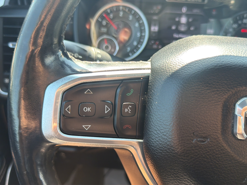 Used 2019 RAM 1500 Laramie w/ Sport Appearance Package AWD/4WD image 21