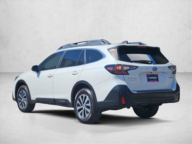 Used 2021 Subaru Outback Premium AWD/4WD image 6