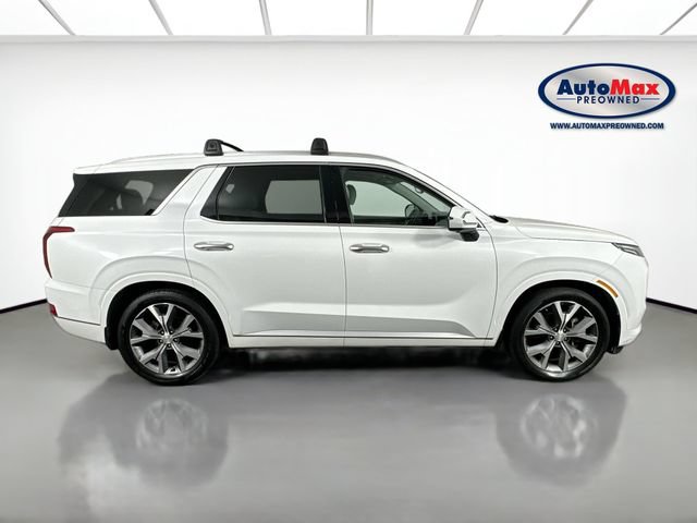 Used 2022 Hyundai Palisade Limited AWD/4WD image 10