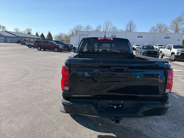 New 2026 Chevrolet Colorado Z71 w/ Technology Package AWD/4WD image 10