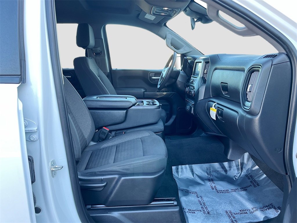 Used 2024 Chevrolet Silverado 1500 Custom Trail Boss image 29