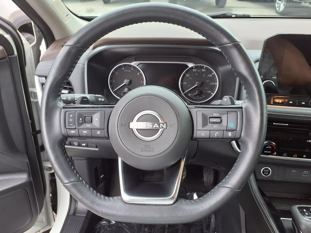 Used 2023 Nissan Rogue SL w/ SL Premium Package AWD/4WD image 8