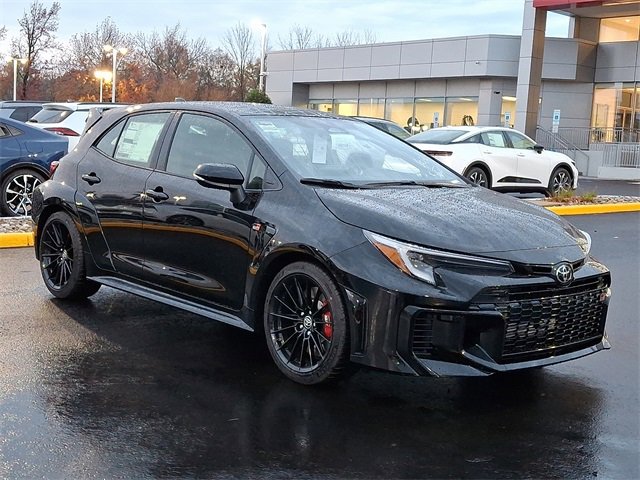 New 2025 Toyota Corolla GR image 2