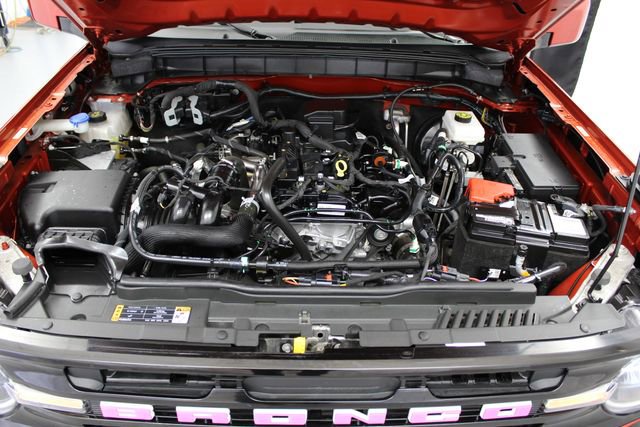 Used 2023 Ford Bronco Outer Banks AWD/4WD image 26
