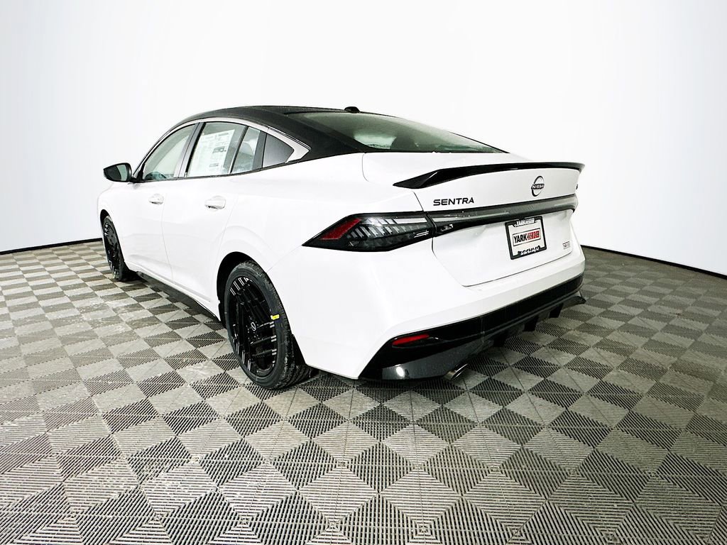 New 2026 Nissan Sentra SR w/ SR All Weather Package image 7