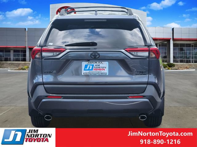 Used 2023 Toyota RAV4 TRD Off-Road w/ TRD Off-Road Weather Package AWD/4WD image 7