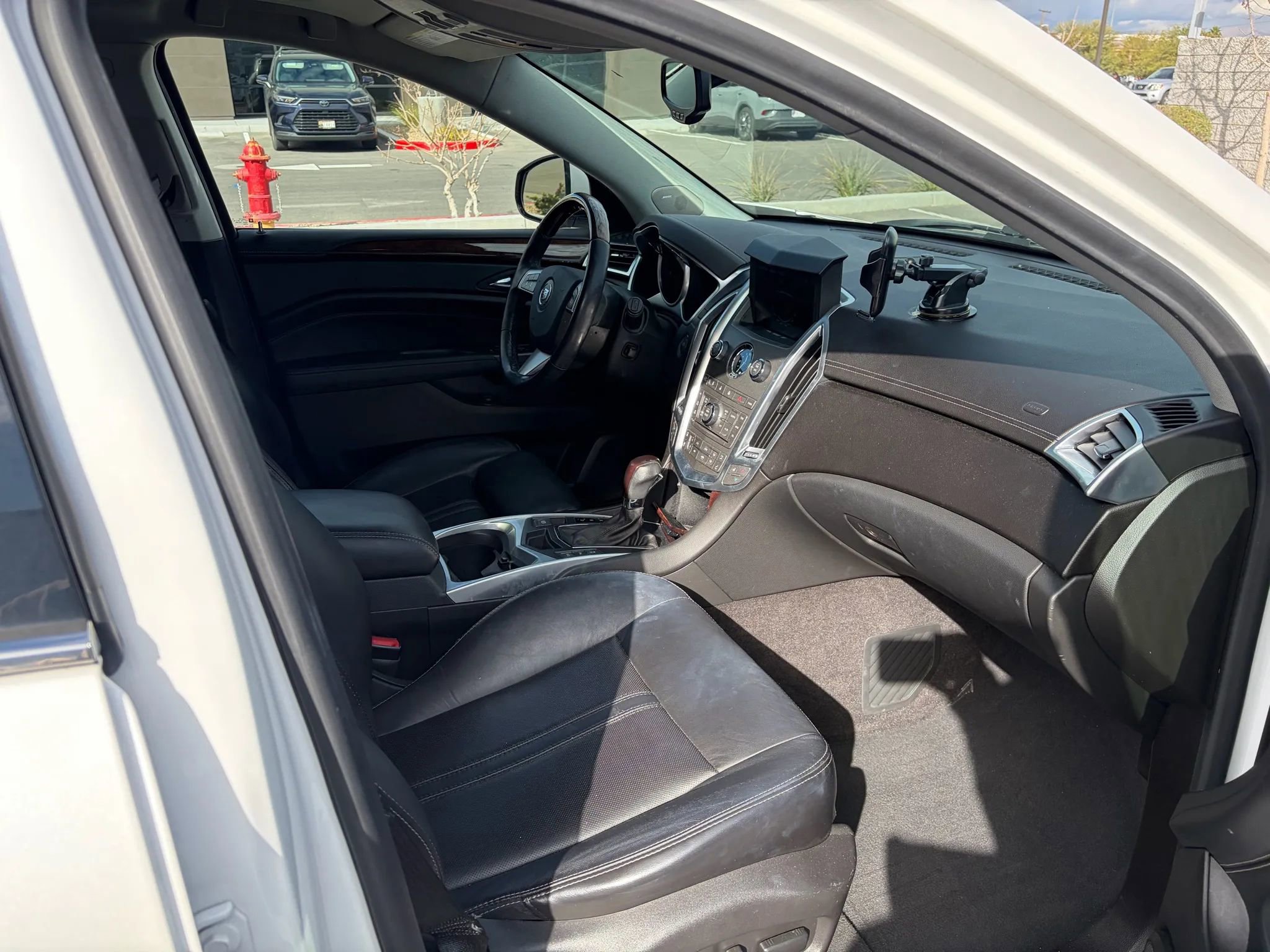 Used 2012 Cadillac SRX Performance FWD image 14