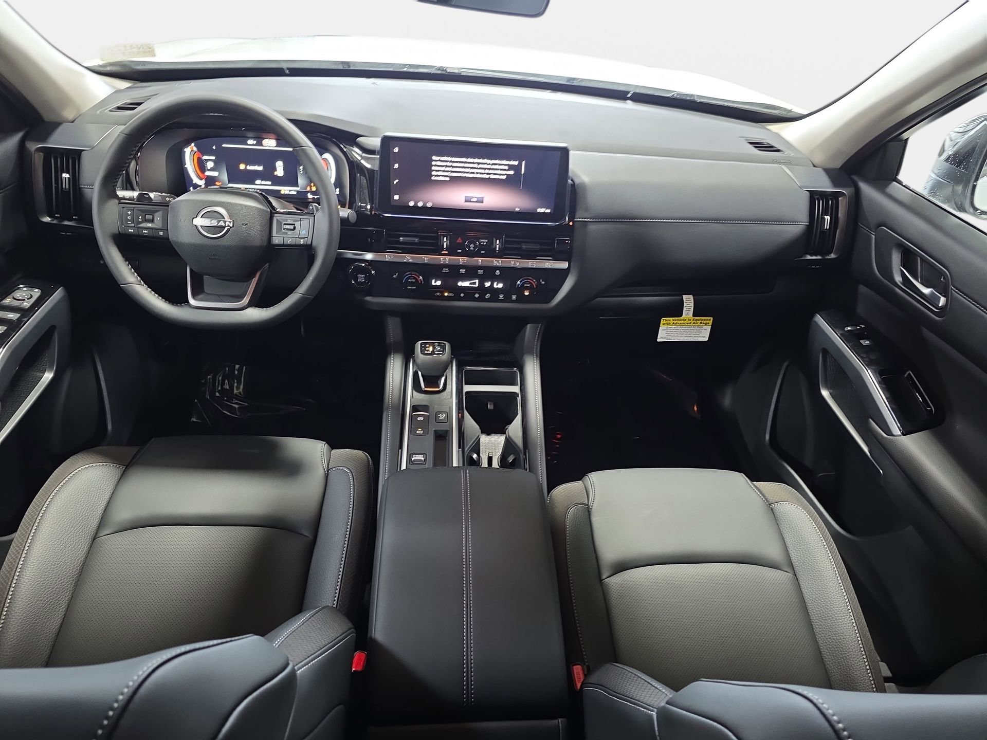 New 2026 Nissan Pathfinder SL FWD image 9