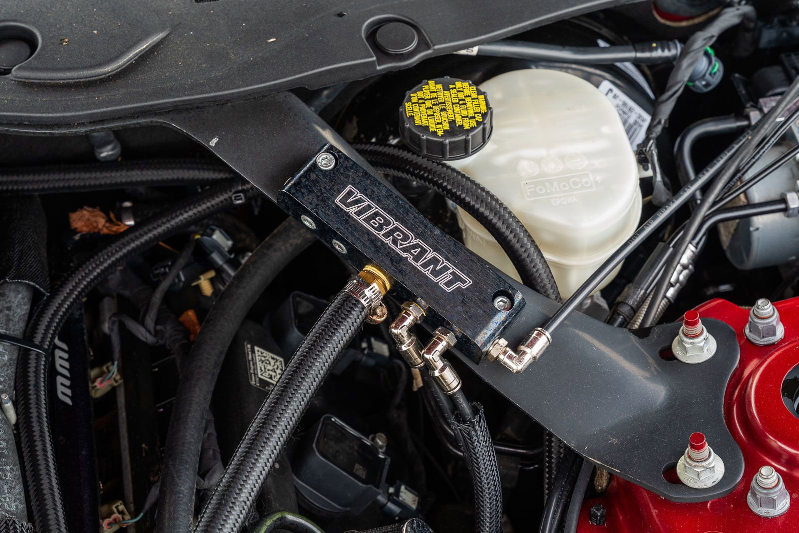 Used 2018 Ford Mustang GT Premium w/ GT Performance Package image 30