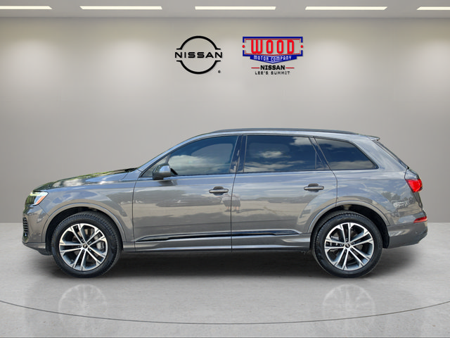Used 2025 Audi Q7 2.0T Premium Plus AWD/4WD image 5