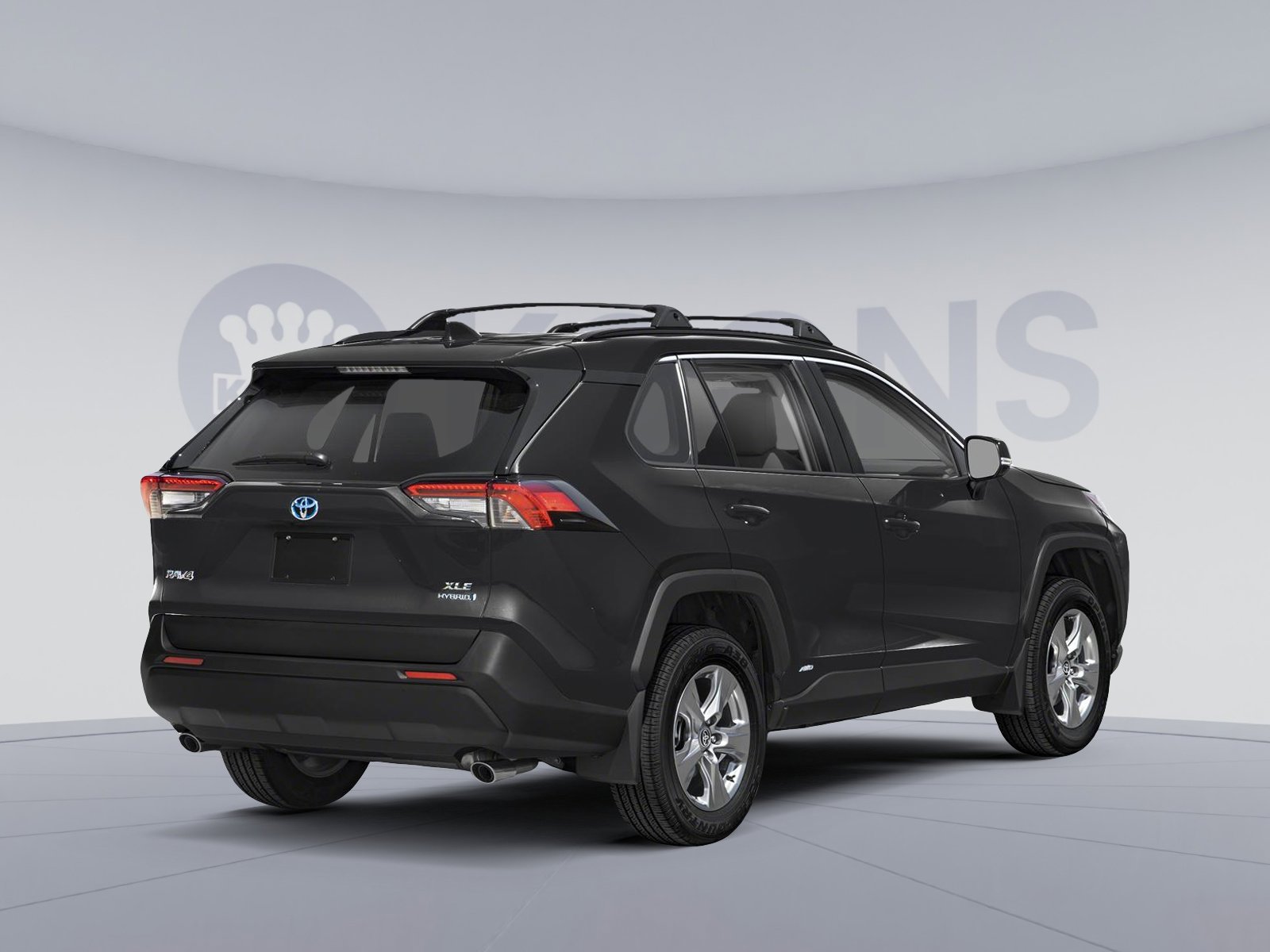 New 2025 Toyota RAV4 XLE image 2