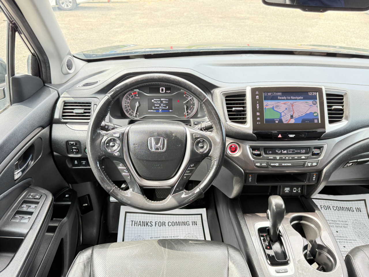 Used 2018 Honda Ridgeline RTL-T image 27