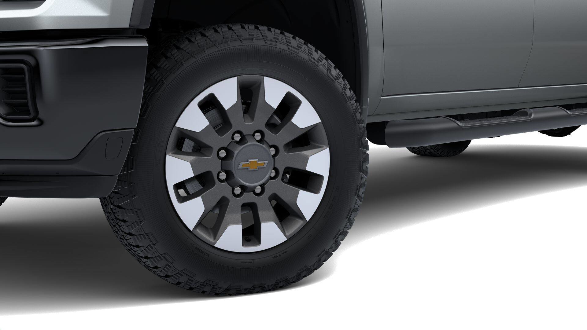 New 2026 Chevrolet Silverado 2500 Custom w/ Custom Value Package AWD/4WD image 28