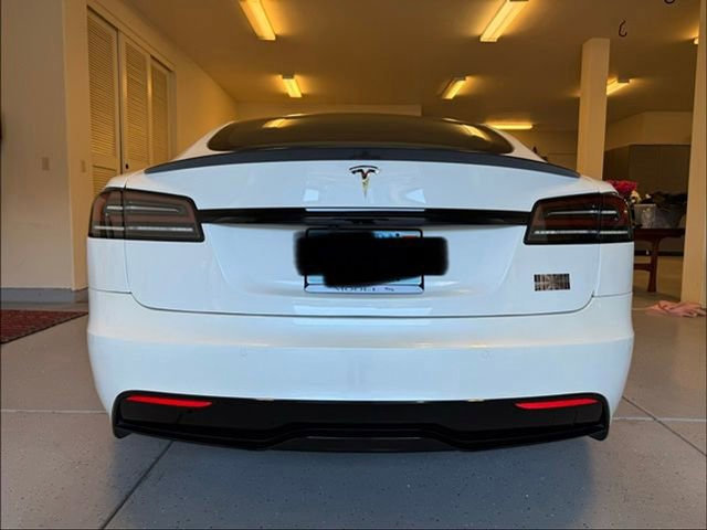 Used 2023 Tesla Model S Plaid AWD/4WD image 9