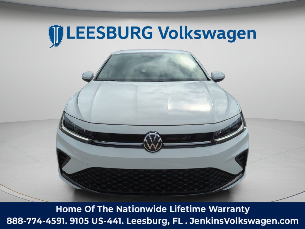 New 2026 Volkswagen Jetta Sport FWD image 10