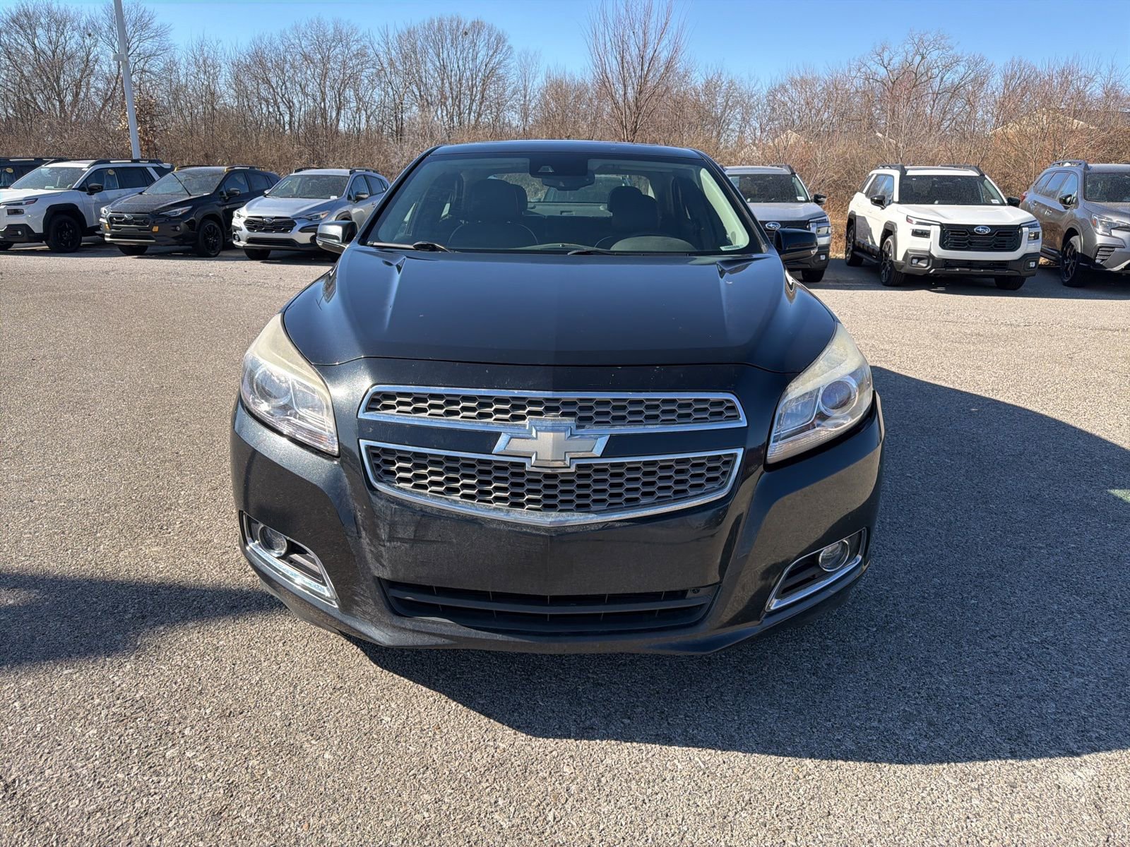 Used 2013 Chevrolet Malibu LTZ image 14