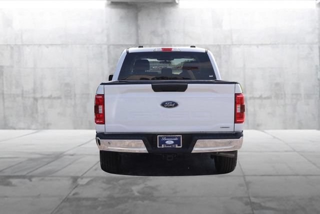 Used 2022 Ford F150 XLT AWD/4WD image 6
