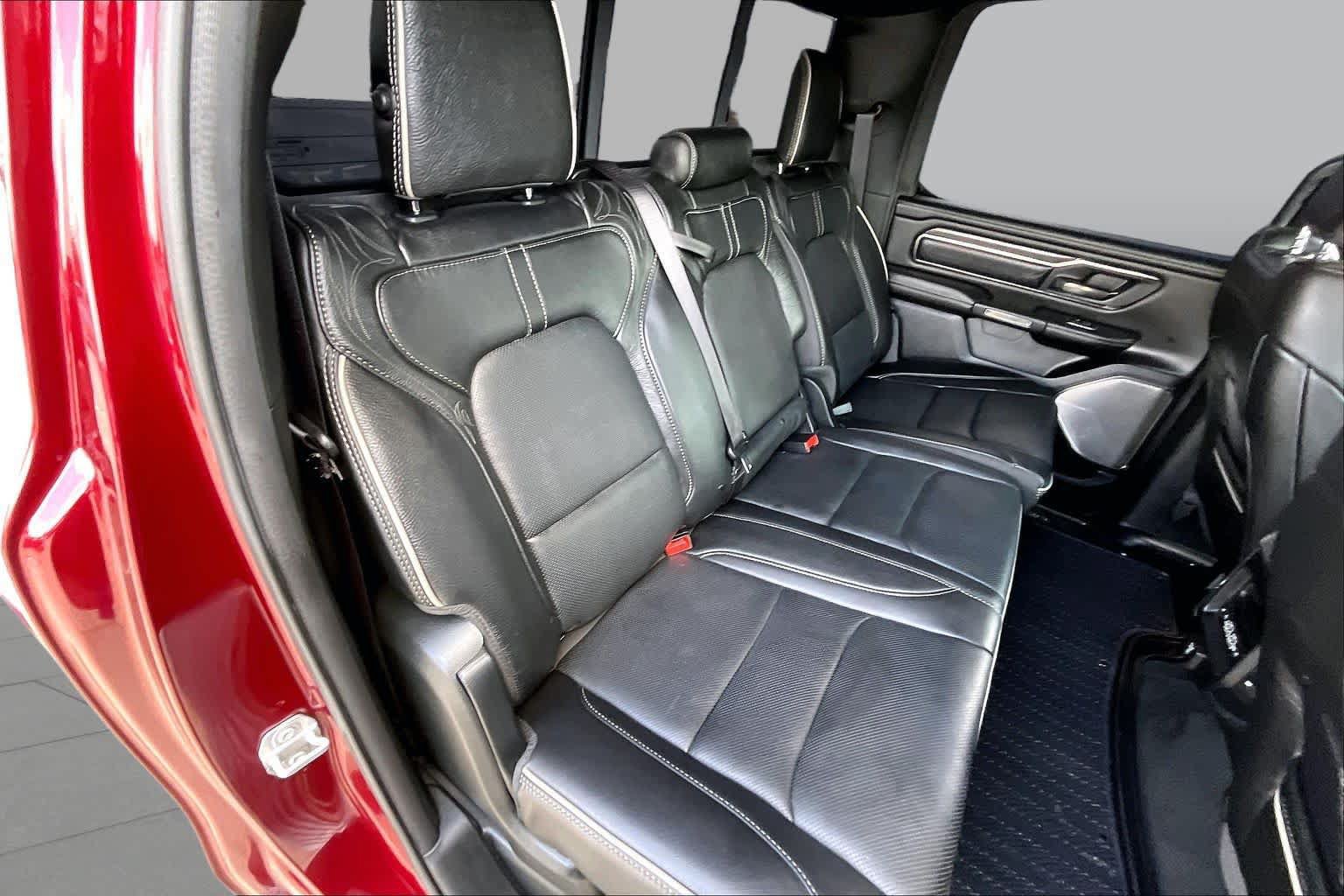 Used 2020 RAM 1500 Limited AWD/4WD image 19