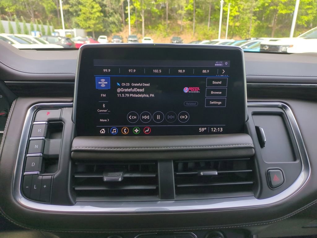 Used 2021 Chevrolet Tahoe LT image 23