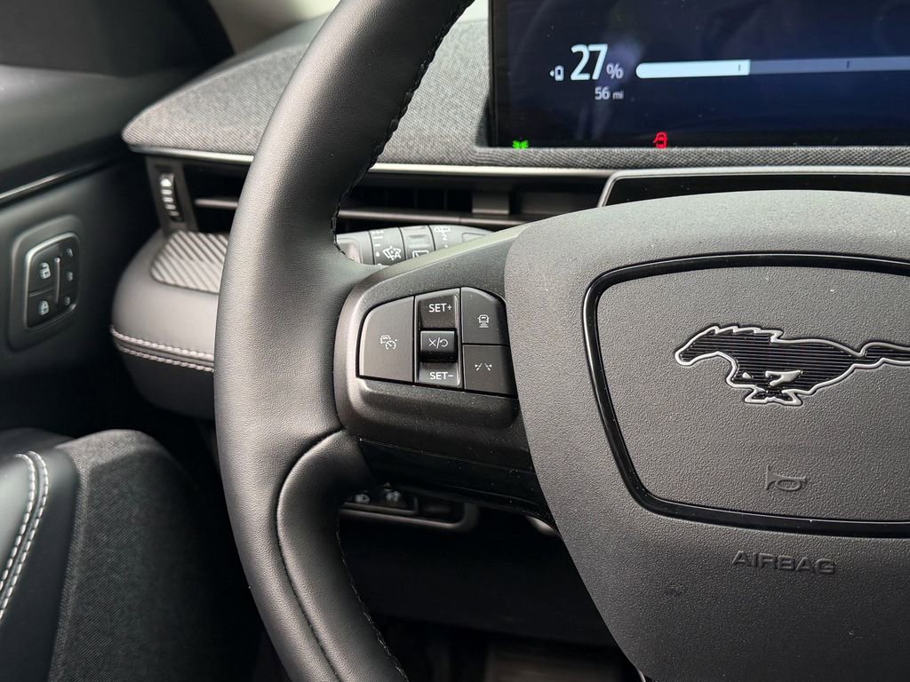 Certified 2025 Ford Mustang Mach-E Premium AWD/4WD image 22