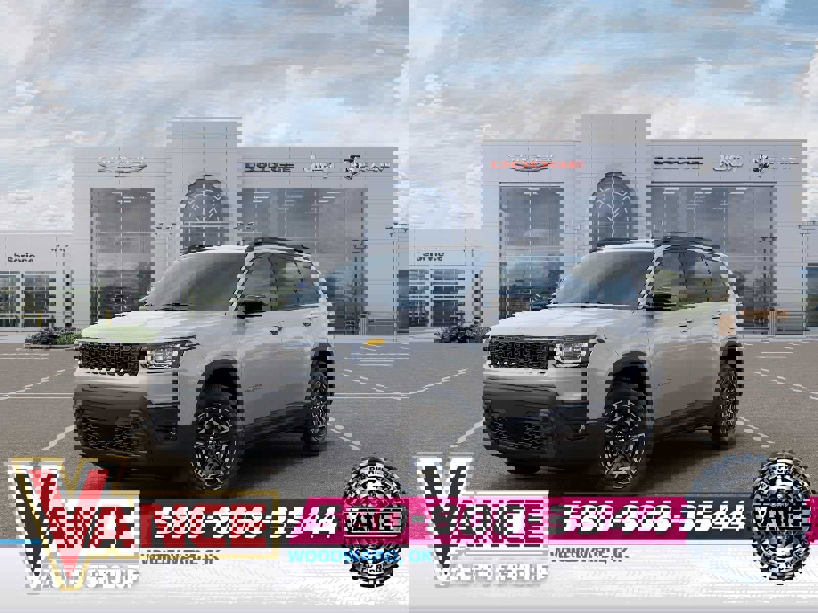 New 2026 Jeep Cherokee Limited image 1
